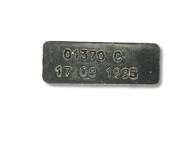 72118233538 BMW Рычаг (замок) фиксации ремня безопасности передний правый купить в Полтава