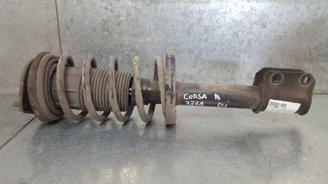 Amortecedor dianteiro 72119025 OPEL