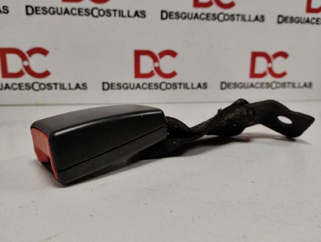 72119117261 BMW Рычаг (замок) фиксации ремня безопасности задний левый купить в Ирпень