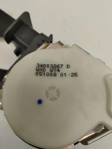 72119138243 BMW Ремень безопасности передний левый купить в Тернополь