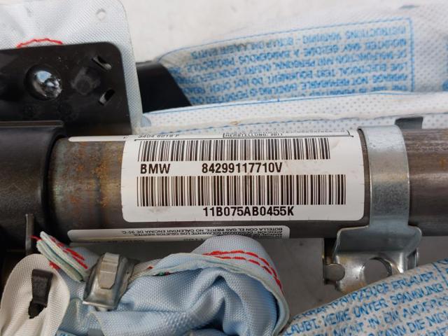 72122991177 BMW Подушка безопасности (AIRBAG) шторка боковая левая купить в Львов