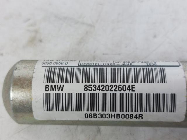 BMW 72123420226 Подушка безопасности (AIRBAG) шторка боковая правая в наличии Львов
