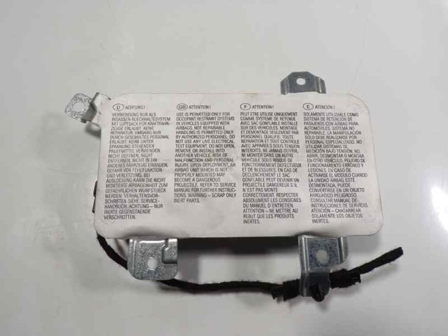 BMW 72123426315 Подушка безопасности (AIRBAG) двери передней левой в наличии Николаев