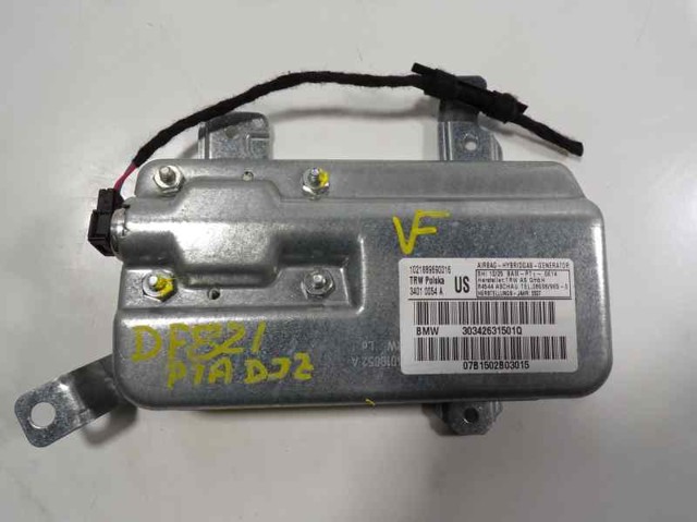 72123426315 BMW Подушка безопасности (AIRBAG) двери передней левой купить в Кривой Рог
