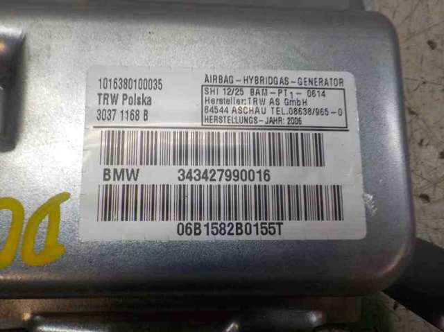 BMW 72123427989 Подушка безопасности (AIRBAG) двери передней левой в наличии Винница
