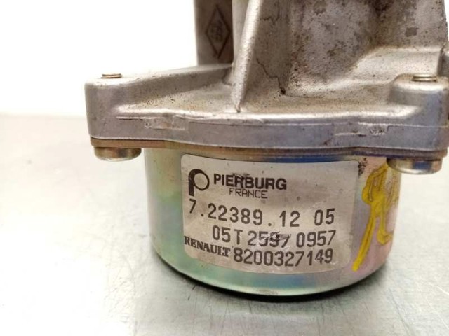 72123891205 RENAULT Вакуумный насос купить в Ровно