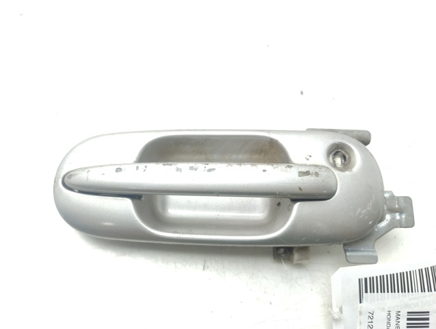 HONDA 72124S10000ZA в наличии Житомир