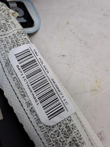 72126966646 Подушка безопасности (AIRBAG) шторка боковая правая купить Одесса