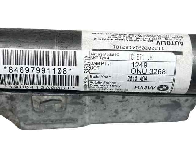 72126979911 BMW Шторка боковая, левая купить в Николаев