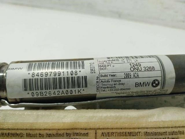 72126979911 BMW Подушка безопасности (AIRBAG) шторка боковая левая купить в Чернигов