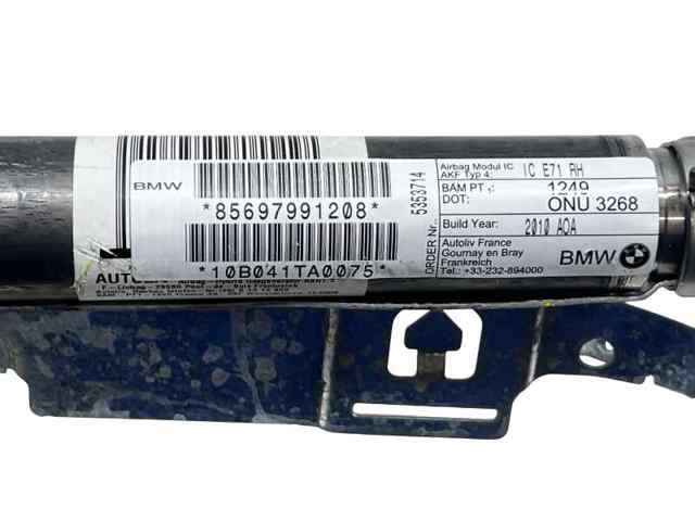 72126979912 BMW Шторка боковая, правая купить в Николаев