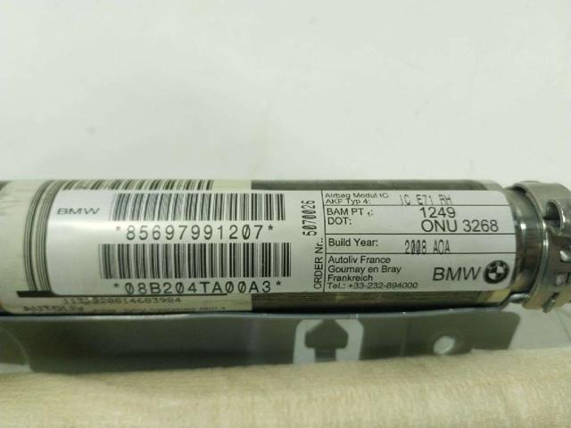 BMW 72126979912 Шторка боковая, правая в наличии Сумы
