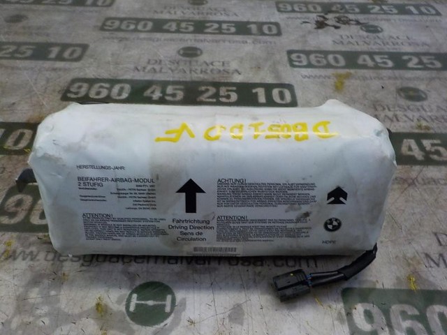 72126998950 BMW Подушка безопасности (AIRBAG) пассажирская купить в Ирпень
