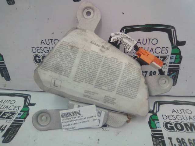 72127000641 BMW Шторка боковая, левая купить в Николаев