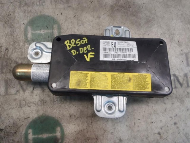 72127037230 BMW Подушка безопасности (AIRBAG) двери передней правой купить в Запорожье