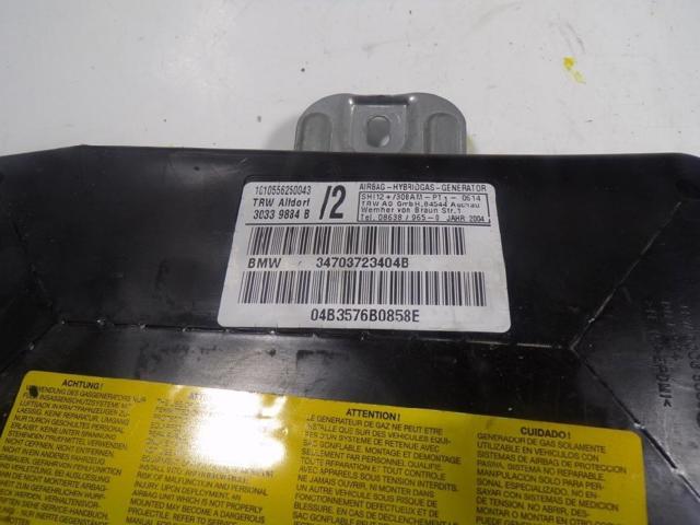 BMW 72127037234 Подушка безопасности (AIRBAG) двери передней правой в наличии Хмельницкий