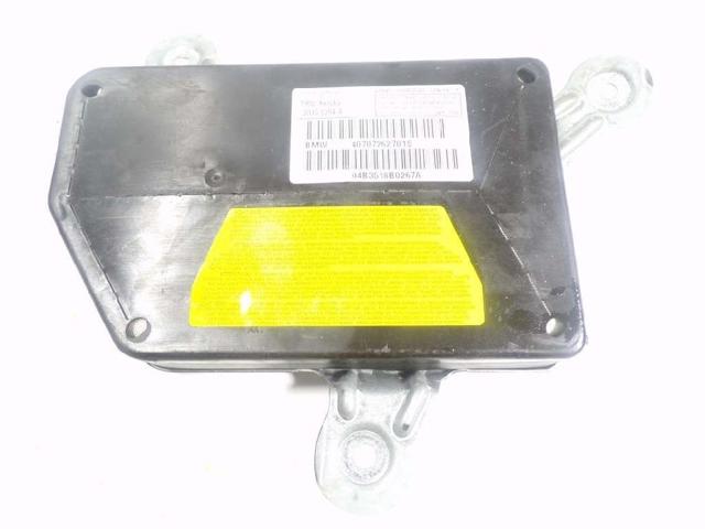 72127072627 BMW Подушка безопасности (AIRBAG) двери задней левой купить в Днепр
