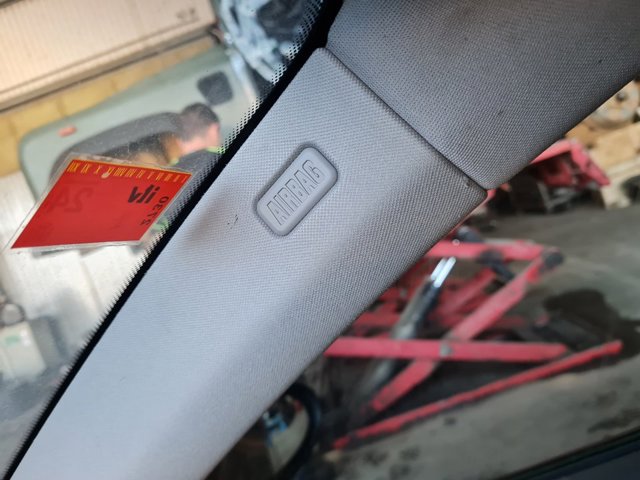 72127118312 Подушка безопасности (AIRBAG) шторка боковая правая купить Харьков