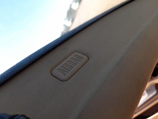BMW 72129143351 Подушка безопасности (AIRBAG) шторка боковая левая в наличии Кривой Рог