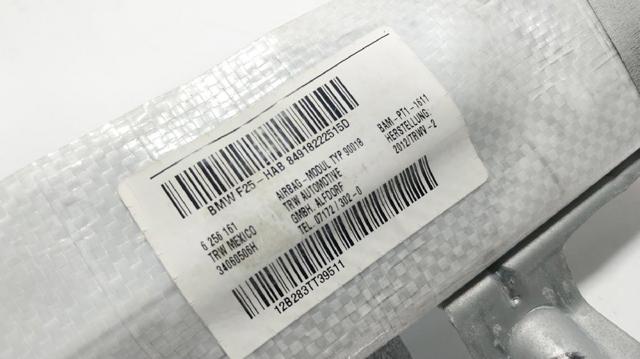 BMW 72129182225 Шторка боковая, левая в наличии Ужгород