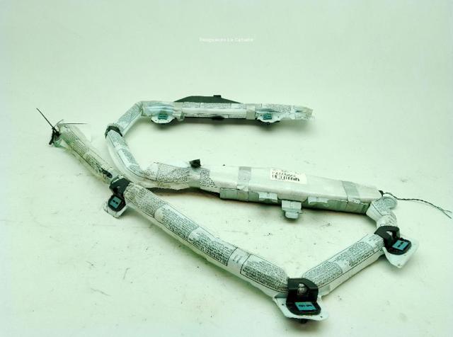 BMW 72129182225 Шторка боковая, левая в наличии Запорожье