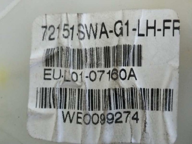 72150T0AA12 HONDA купить в Тернополь