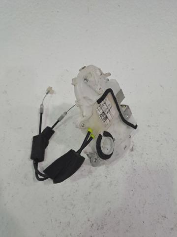Fecho da porta dianteira esquerda Honda CR-V 4 RM