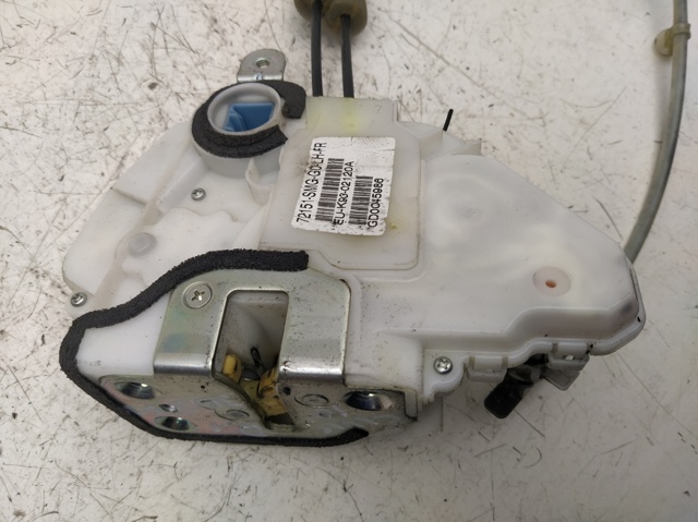 HONDA 72151SMGG0 Замок водительской двери в наличии Житомир