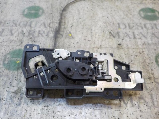 72160SMGE01ZA HONDA Ручка двери передней внутренняя левая купить в Запорожье
