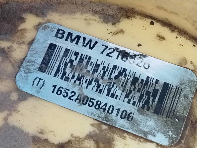 7216526 BMW купить в Полтава