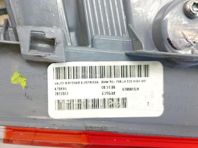 7217311 BMW Фонарь задний левый внешний купить в Житомир