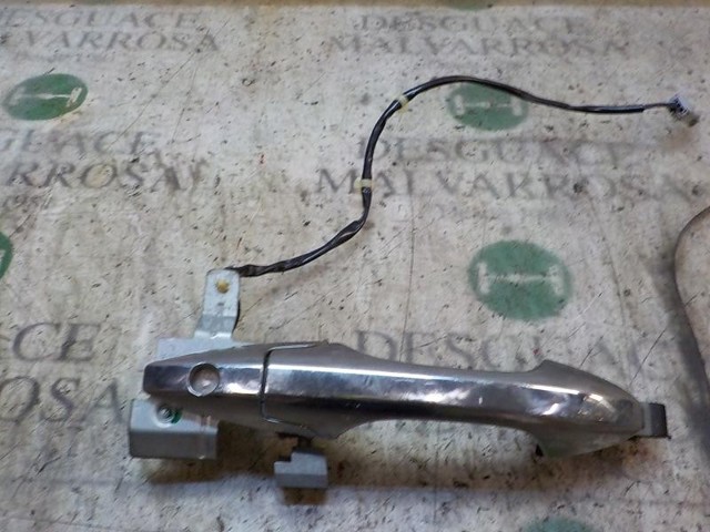 72180SEA003 HONDA Ручка двери передней наружная левая купить в Винница