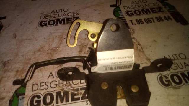 FORD 7219141 Замок капота в наличии Сумы