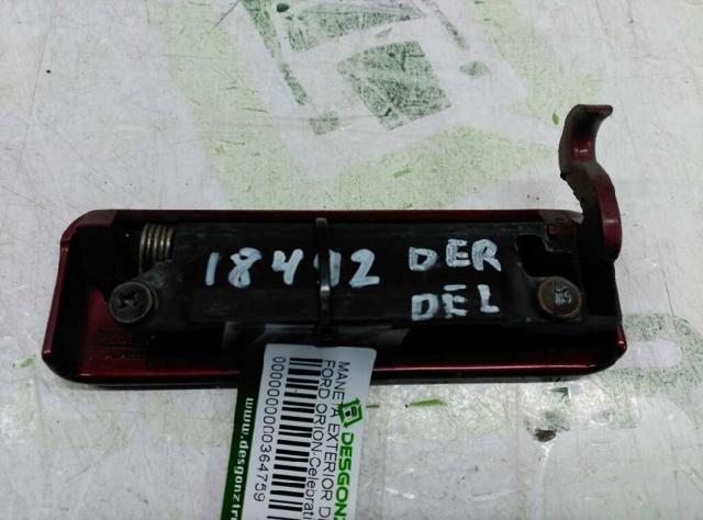 7220478 FORD Ручка двери передней наружная левая купить в Полтава