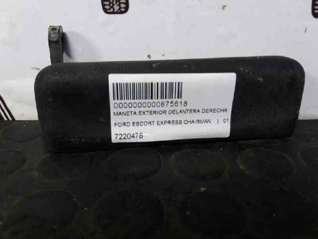 7220478 FORD Ручка двери передней наружная левая купить в Каменское