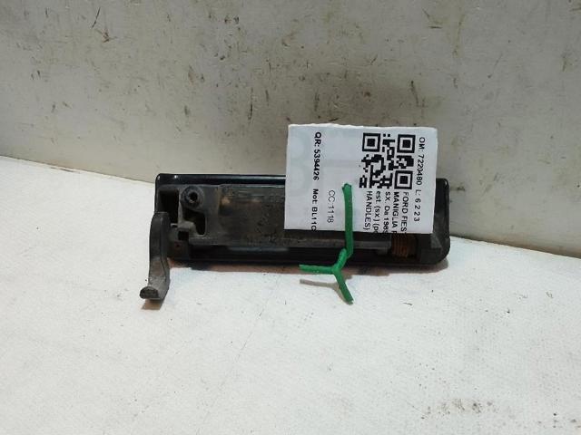 FORD 7220480 Ручка двери передней наружная правая в наличии Сумы