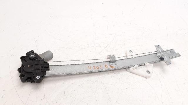 Mecanismo de acionamento de vidro da porta dianteira direita Honda Civic 10 FC, FK