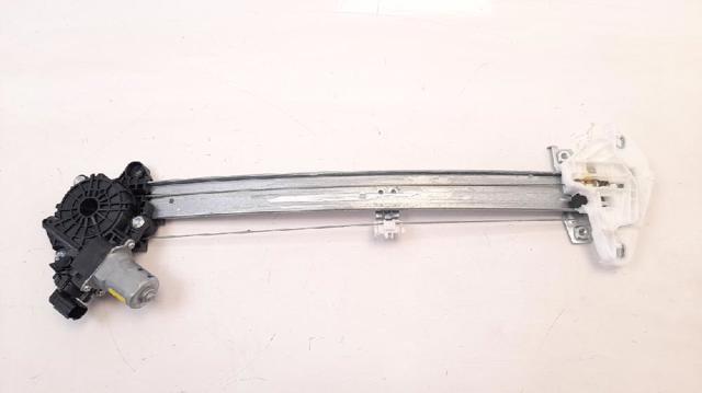 Mecanismo de acionamento de vidro da porta dianteira direita Honda Civic 10 FC, FK