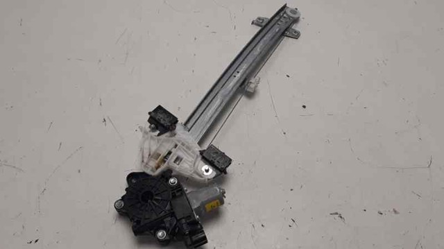 Mecanismo de acionamento de vidro da porta dianteira direita Honda Civic 10 FC, FK