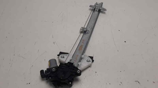 Mecanismo de acionamento de vidro da porta dianteira direita Honda Civic 10 FC, FK