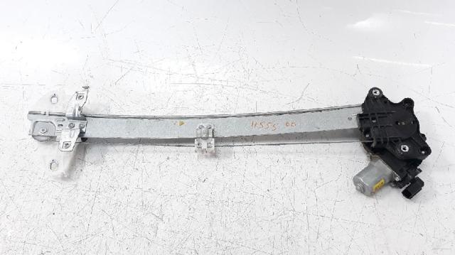 Mecanismo de acionamento de vidro da porta dianteira direita Honda Civic 10 FC, FK