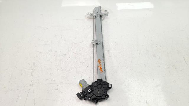 Mecanismo de acionamento de vidro da porta dianteira direita Honda Civic 10 FC, FK