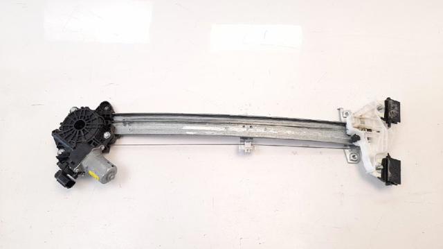 Mecanismo de acionamento de vidro da porta dianteira direita Honda Civic 10 FC, FK