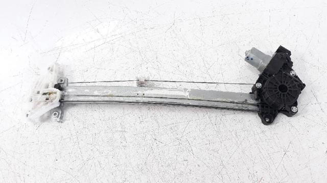 Mecanismo de acionamento de vidro da porta dianteira direita Honda Civic 10 FC, FK