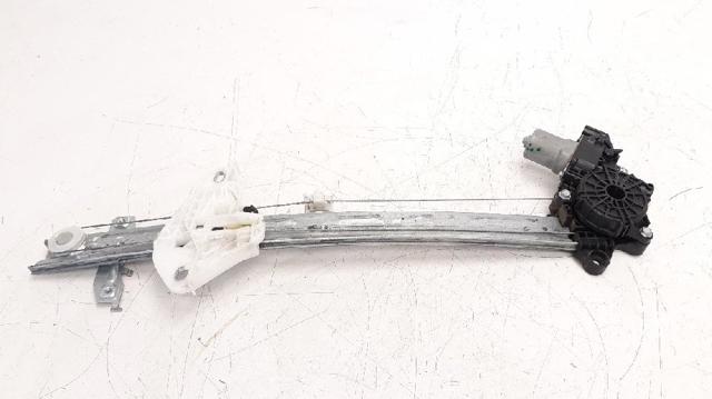 Mecanismo de acionamento de vidro da porta dianteira direita Honda Civic 10 FC, FK