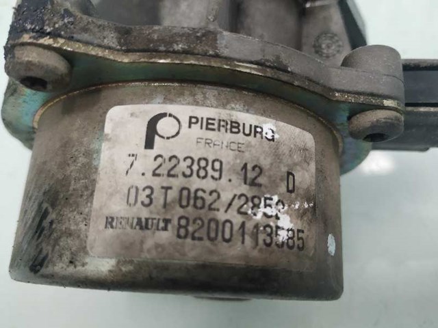 72238912D RENAULT Насос вакуумный купить в Полтава