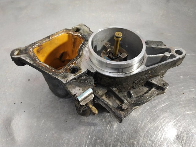 Depressor de freio/bomba vazio para caixa fechada de jumper citroen, teto elevado (06.2006 =>) 33 l2h2 hdi 120 4hu 72245410B