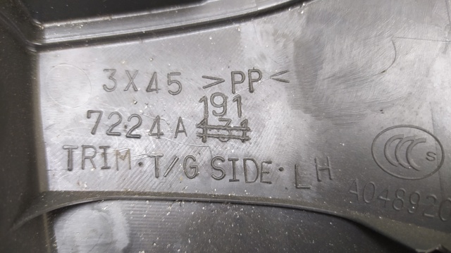 7224A191 MITSUBISHI купить в Львов