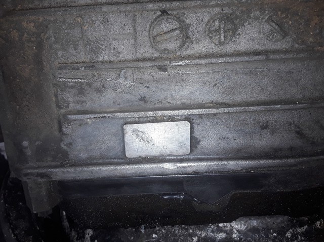 722626 АКПП в сборе (автоматическая коробка передач) купить Николаев
