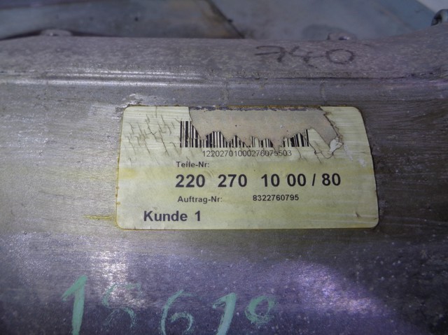 722632 MERCEDES купить в Ужгород
